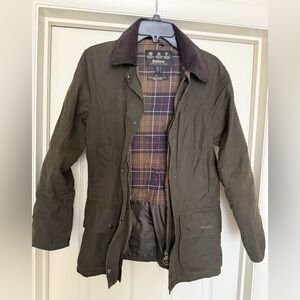 Size 6 Women’s Barbour